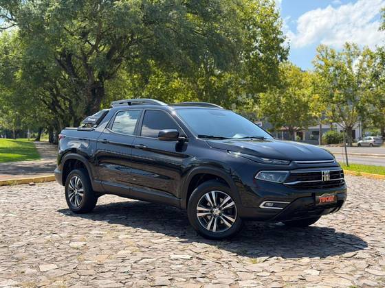 FIAT TORO 2.0 16V TURBO DIESEL FREEDOM 4WD AT9 FIAT TORO 2.0 16V TURBO DIESEL FREEDOM 4WD AT9
